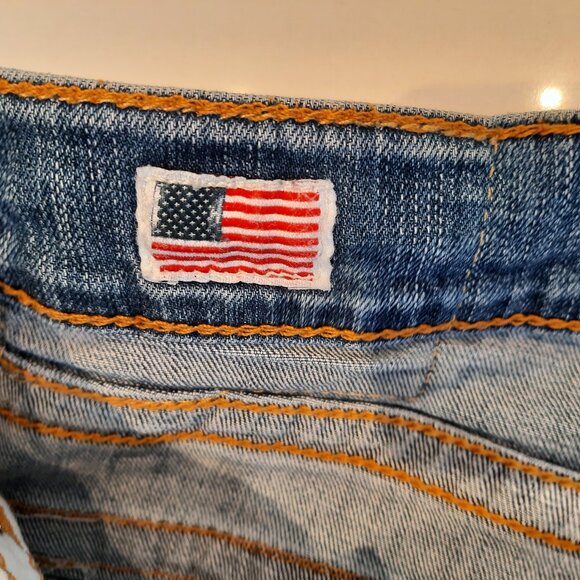 True Religion Zach Jeans - Made in USA - Men's 33 - Picture 9 of 13